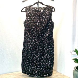 Molly Malloy Sleeveless Cocktail Dress
